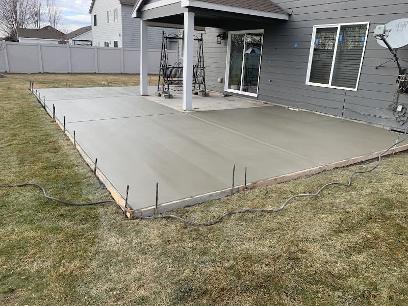 CONCRETE CONSTR SPECIALIST LLC photo