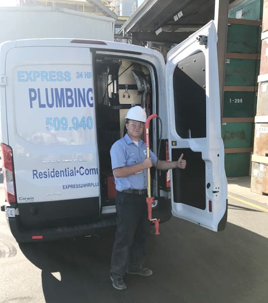 Express 24 Hr Plumbing & Drain, LLC photo