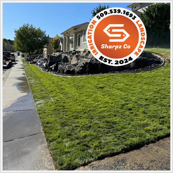 Sharpz Co Irrigation & Landscape photo