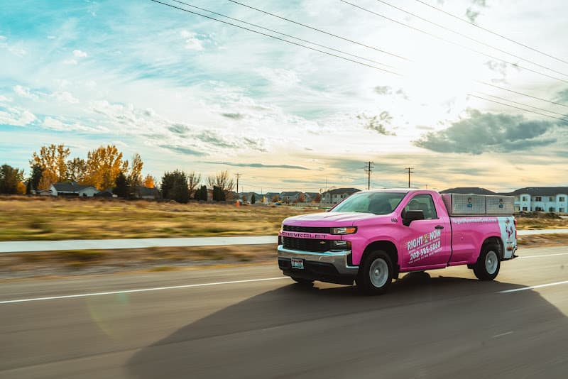 Right Now Heating and Air Conditioning photo