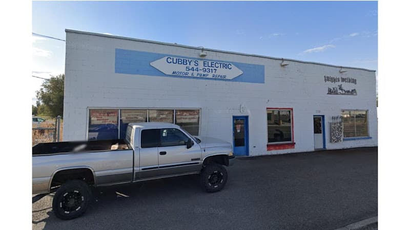 Cubby's Electric Motor & Pump photo