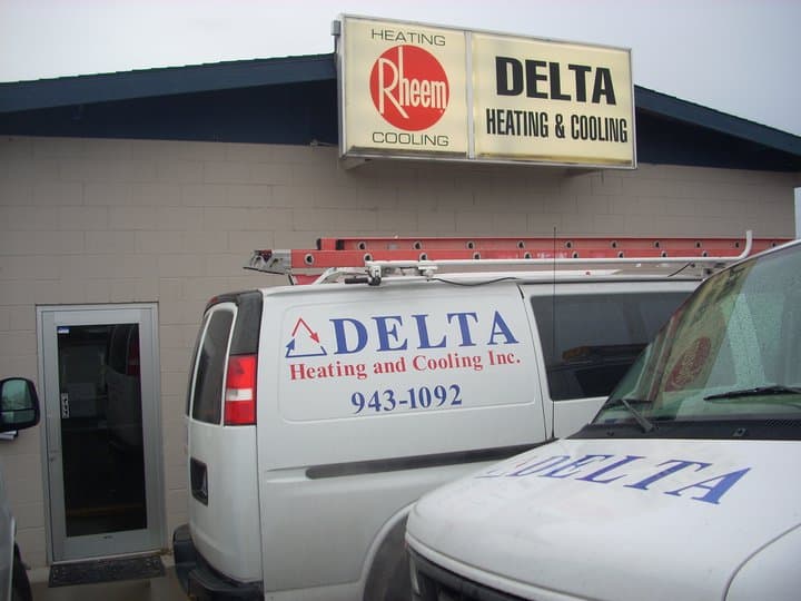 Delta Heating and Cooling Inc. photo