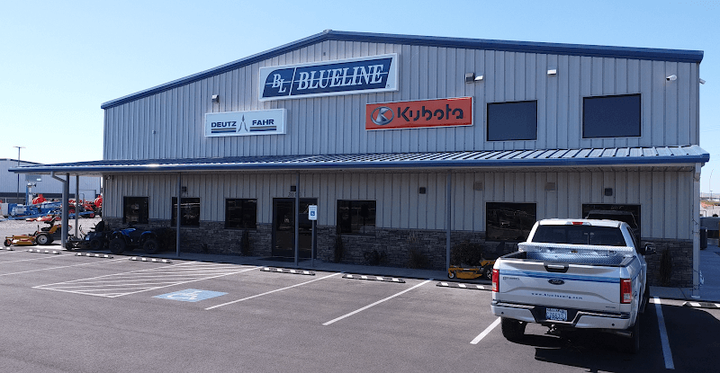 BLUELINE EQUIPMENT CO. photo