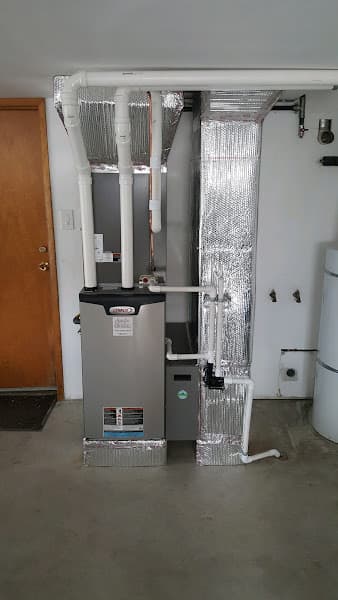 Jacobs and Rhodes Heating and Air Conditioning photo