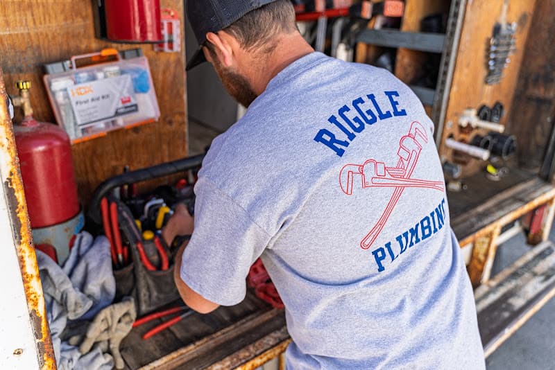 Riggle Plumbing, Inc. photo