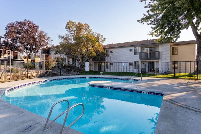 Parc 48 Apartments photo