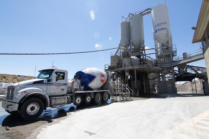 American Rock Products, A CRH Company photo