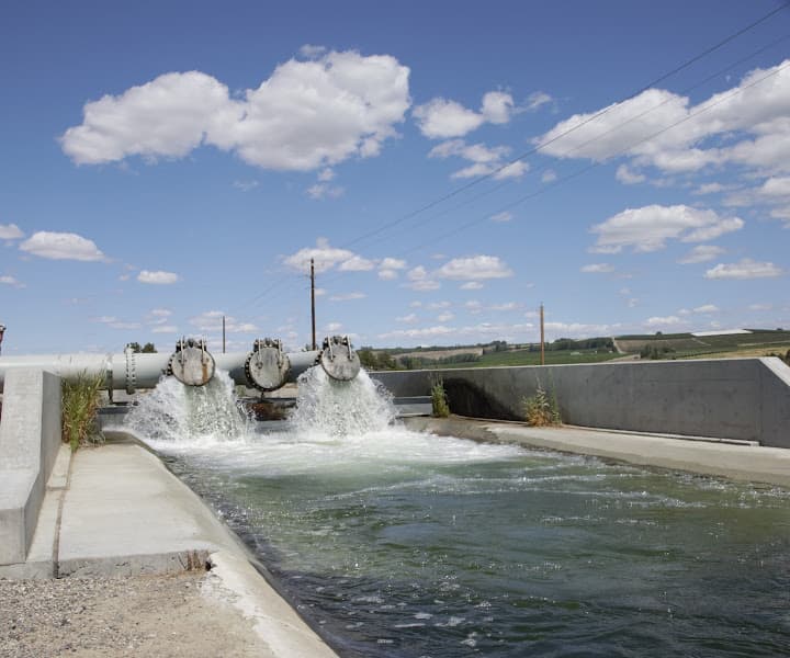 South Columbia Basin Irrigation District photo
