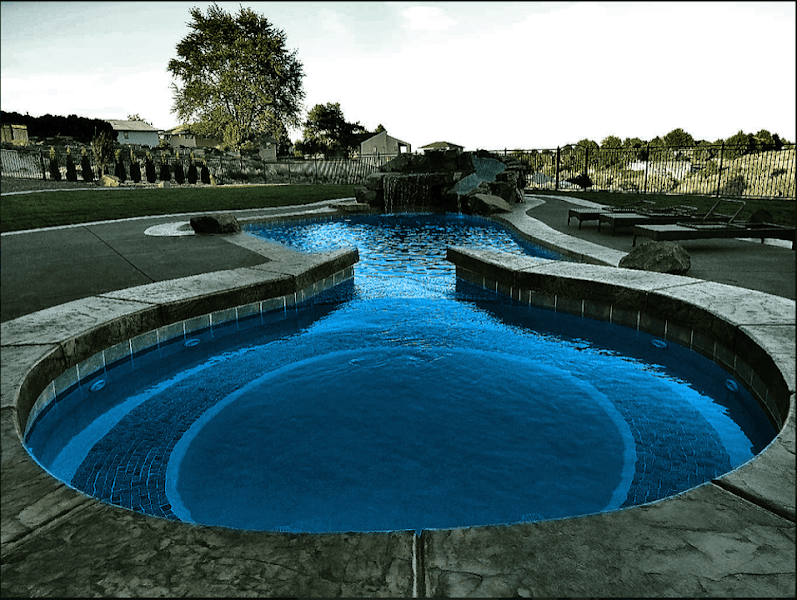 Columbia Ridge Pools and Rockscapes, LLC photo