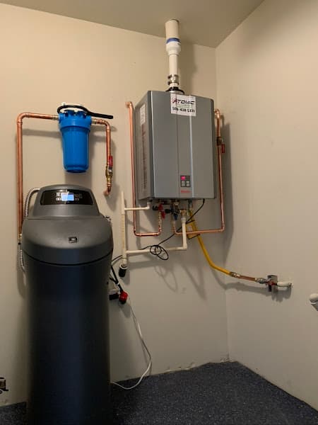 Atomic Plumbing Services photo