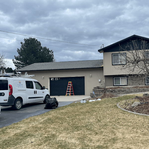 Casa Vida Painting photo